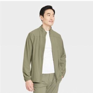 Men's Lightweight Tricot
Jacket - All in Motion